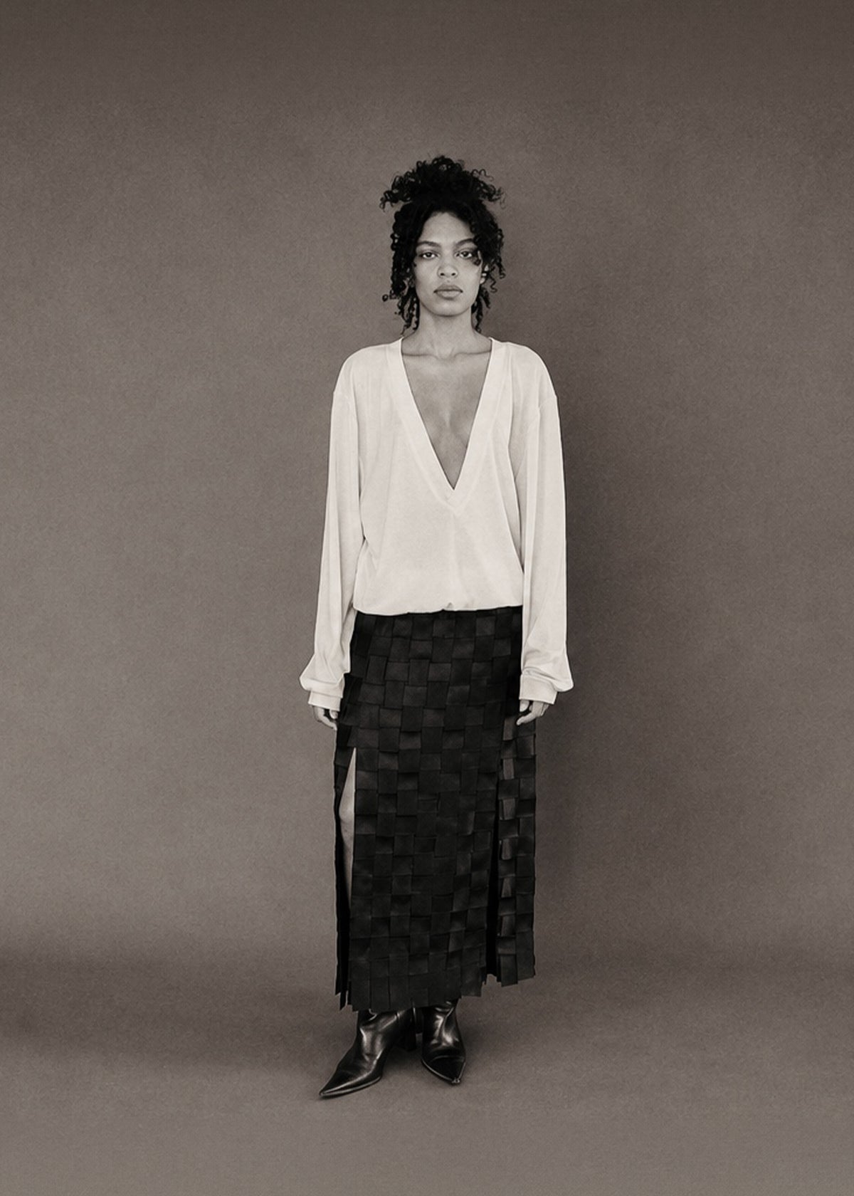 Paloma Skirt