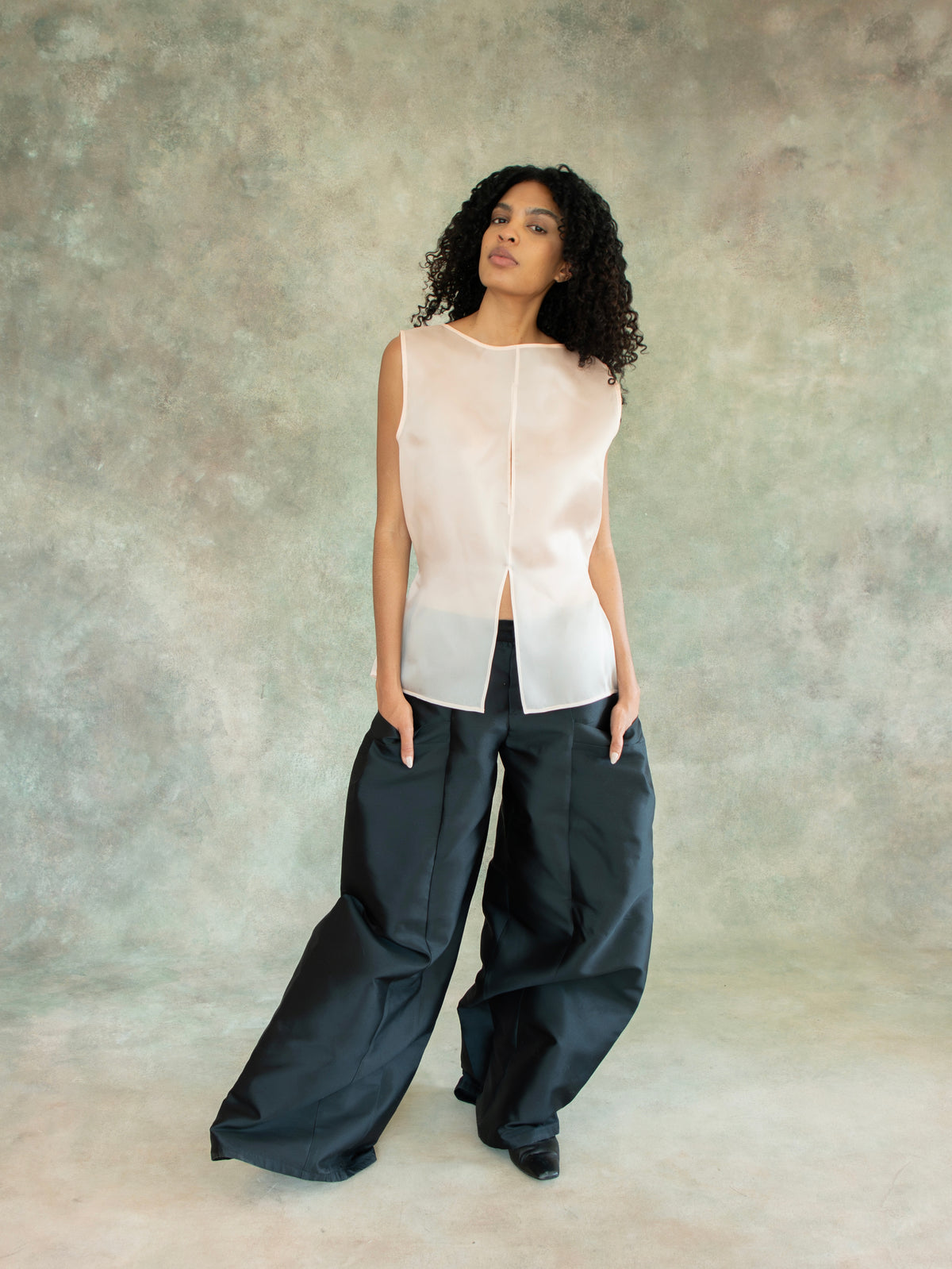 Deressa Blouse