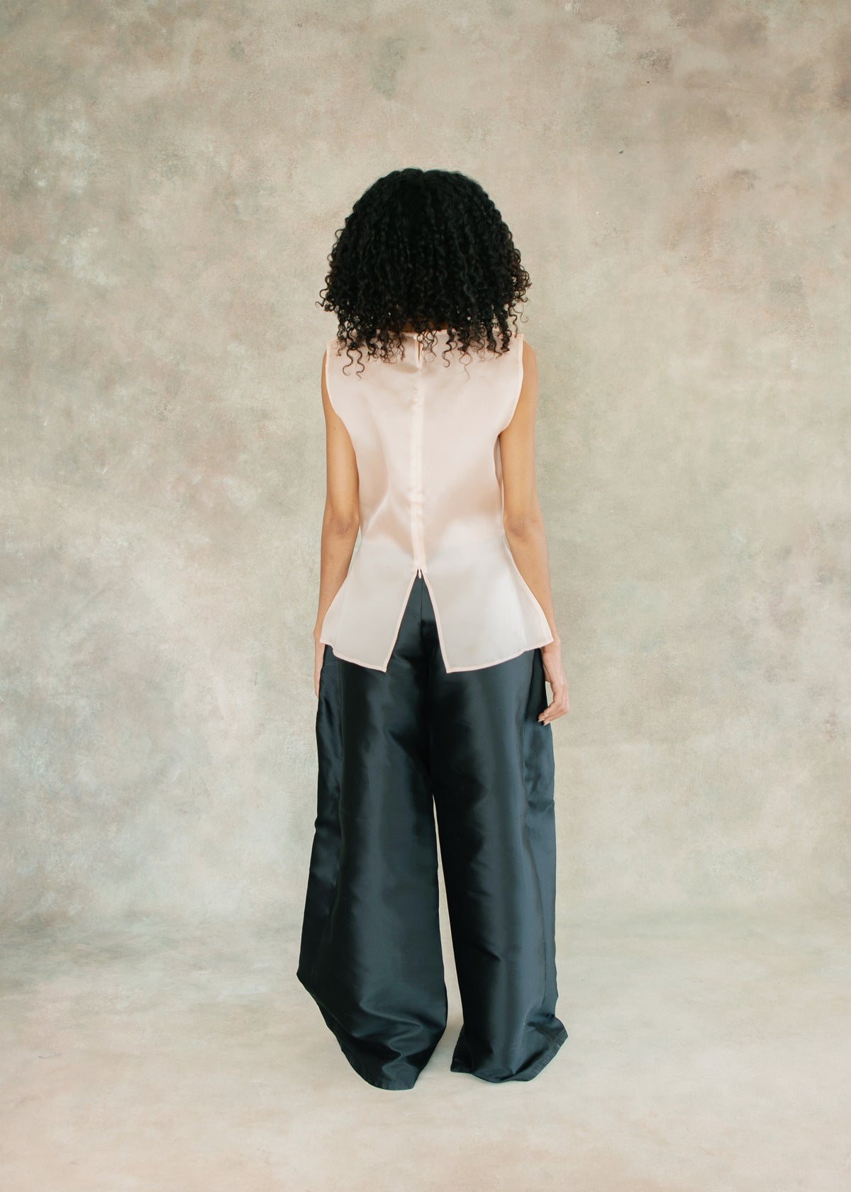 Deressa Blouse
